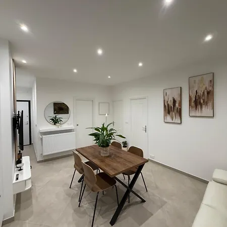 - 6 Personnes - 3 Lits - 3 Pieces - Parking ! Apartamento *