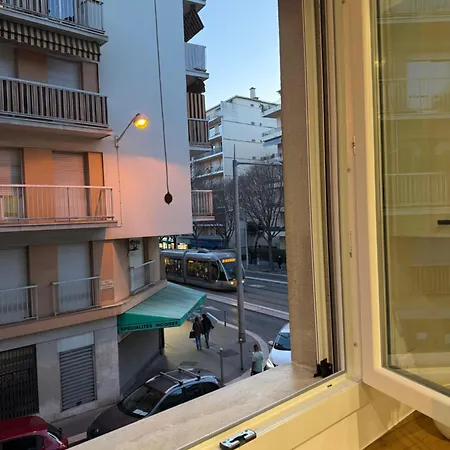 Apartment - 6 Personnes - 3 Lits - 3 Pieces - Parking ! Nizza