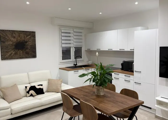 - 6 Personnes - 3 Lits - 3 Pieces - Parking ! Apartment