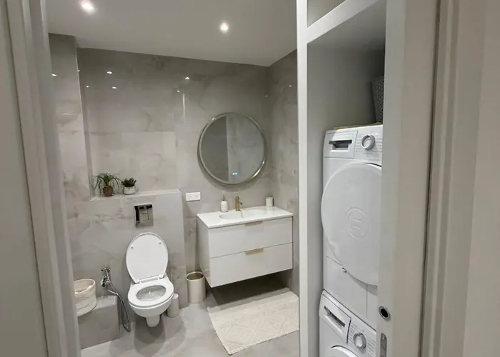 Apartment - 6 Personnes - 3 Lits - 3 Pieces - Parking ! *