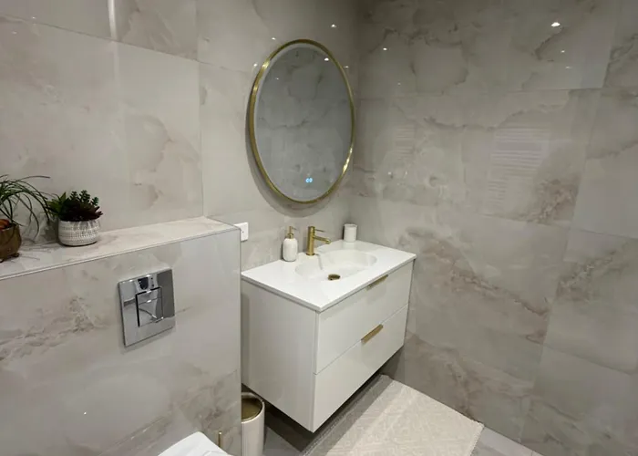 - 6 Personnes - 3 Lits - 3 Pieces - Parking ! Apartment *