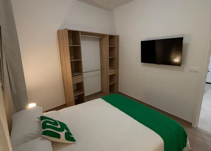 Apartment - 6 Personnes - 3 Lits - 3 Pieces - Parking !