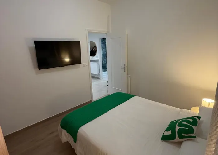 Apartment - 6 Personnes - 3 Lits - 3 Pieces - Parking !