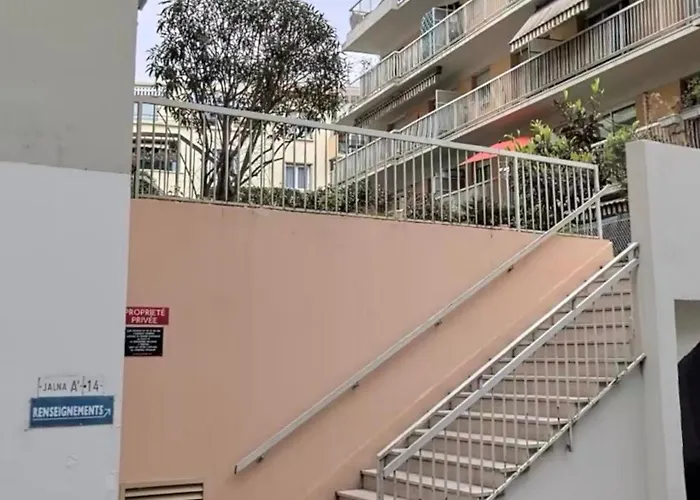 Apartment - 6 Personnes - 3 Lits - 3 Pieces - Parking ! Nizza