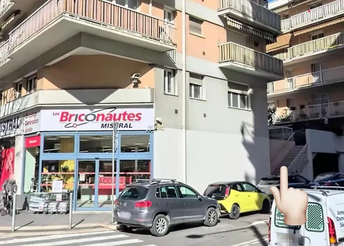 - 6 Personnes - 3 Lits - 3 Pieces - Parking ! Apartment *