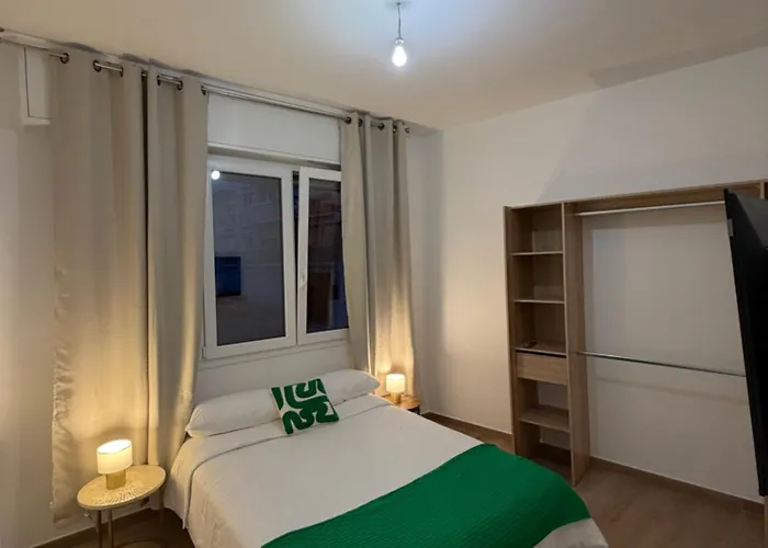 아파트 - 6 Personnes - 3 Lits - 3 Pieces - Parking !